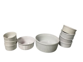 Ramekin Set Of 9