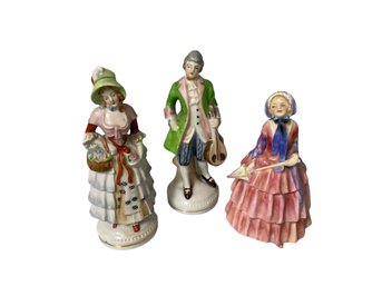 Figurine Trio