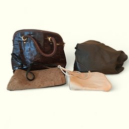 Brown & Beige Purses