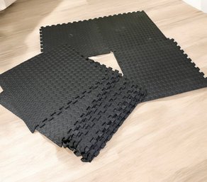 Grouping Square Gym Mats (LOC: W1)