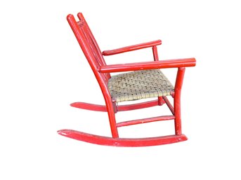 Childs Rocking Chair