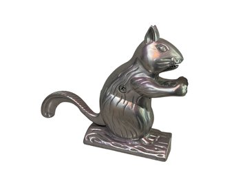 Sur La Table Nut/condiment Bowl/Squirrel Nutcracker