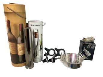 Large Wine Bundle-8 Items