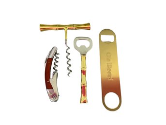 Bar Bottle Opener Set