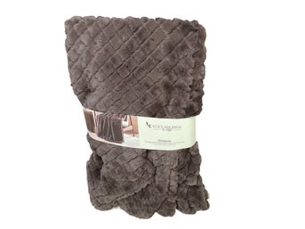 Kookaburra UGG Faux Fur Throw