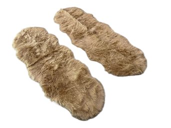 Faux Fur Runners