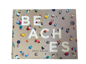 Coffee Table Book BEACHES By Gray Malin