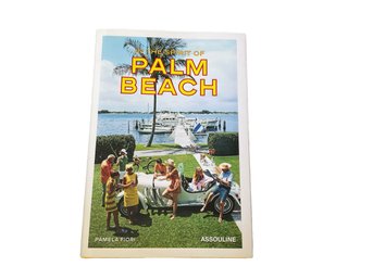 In The Spirit Of Palm Beach By Pamela Fiori