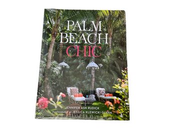 NEW Palm Beach Chic By Jennifer Ash Rudick