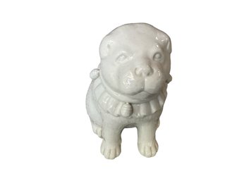 Hirado Japan Made For Neiman Marcus Ceramic Dog