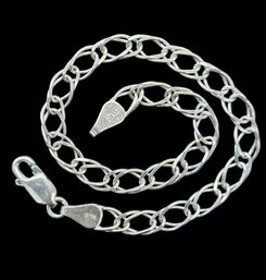 Vintage Italian Designer GLO Sterling Silver Bracelet