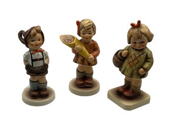 Goebel Hummel Club Vintage Mini Figurines Set/3