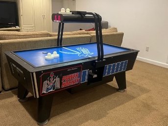 Arcade Quality Kid's Sized Power Air Hockey Table - Was $5200 New!