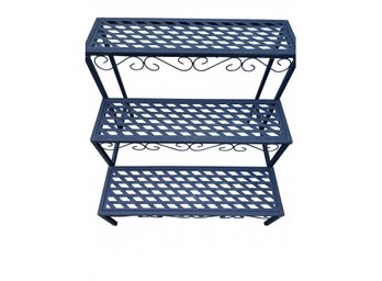 3 Tiered Metal Plant Stand