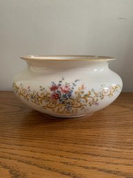 Lenox Queen's Garden Centerpiece Bowl