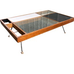 A Milo Baughman MCM Cocktail Table - Glenn Of California - C. 1950