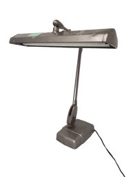 Vintage Adjustable Spring Arm Metal Desk Lamp