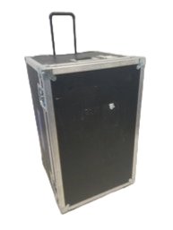 Calzone Rolling Transport Utility Case