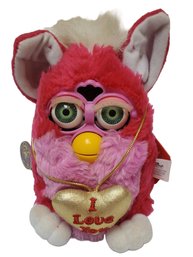 Vintage 1999 FURBY Valentines Day Special Limited Edition With Tags