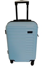 Kensie Hillsboro 20 Expandable Rolling Hard Side Carry-on Luggage