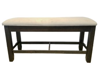 Colorado Counter Height Dining Bench With Storage