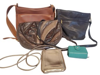 Assorted Ladies Purses & Coin Pouches