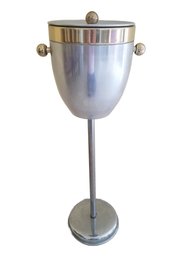 Early 20th Century Art Deco Standing Champagne Ice Bucket