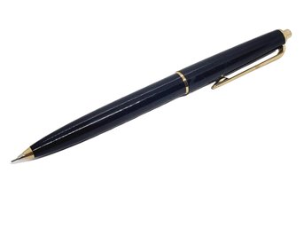 Vintage Montblanc Classic 350 Black Mechanical Pencil