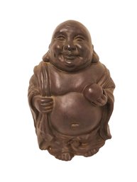 Vintage 5.5 Inch Buddha Statue