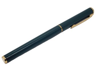 Vintage SCHAEFFER Green Fountain Pen