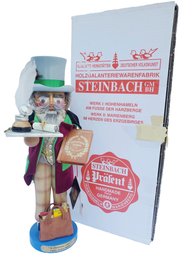 Steinbach Germany Kurt Adler Charles Dickens A Christmas Carol Ltd Edition Nutcracker (Lot P)