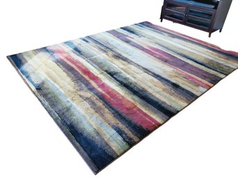 Festival 7'10' X 10'3' Contemporary Styled Area Rug