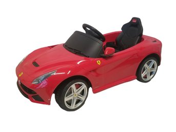 Rastar Ferrari Kids Electric Ride On Car - NO BATTERY