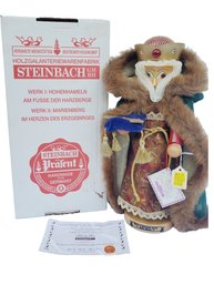 Steinbach Germany Kurt Adler Tales Of Sherwood Forest Maid Marion Ltd Ed Nutcracker W/ COA & Box (Lot T)