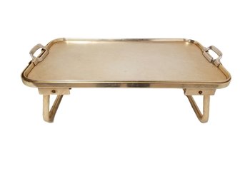 Vintage Kaymet Tray UK, Anodised Ware Made In England. Eloxed Aluminium.