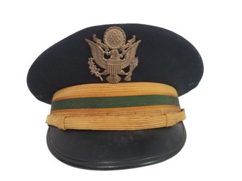 Vintage U.S. Military WWII Flight Ace Cap