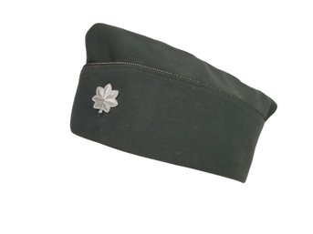 U.S. Army Garrison Cap Vintage LTC Lieutenant Colonel Hat