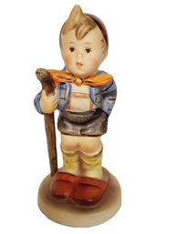 Vintage MJ Hummel Little Hiker Figurine TMK 16/2/0