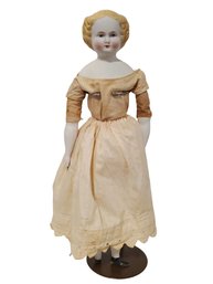 Antique Porcelain Doll