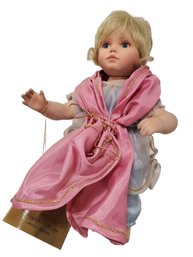 Vintage Georgetown Collection Artist's Edition Ariella The Spring Angel Doll - Ann Timmerman