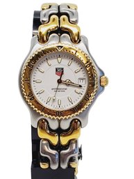 TAG Heuer Professional Sport Elegance Gold Diver Series Men's Wristwatch
