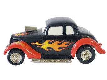 Department 56 Classic Cars 1950s Hot Rod Figurine W/ Box