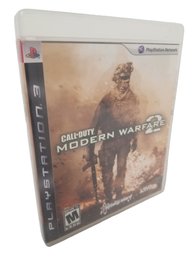 Sony PlayStation 3 Call Of Duty Modern Warfare 2 PS3