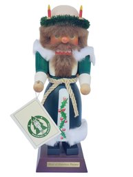 Christian Ulbricht Germany Ghost Of Christmas Past Nutcracker Limited Edition 1152 Of 5000 (Lot X)