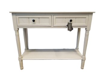 Safavieh 2-Drawer Console Table