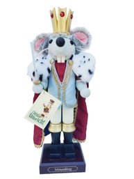 Christian Ulbricht Germany Mouseking Nutcracker Limited Edition 2022 Of 5000 With Box (Lot AAA)