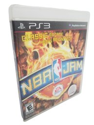PlayStation 3 NBA Jam EA Sports PS3