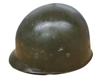 Vintage World War 2 - WWII Westinghouse US Army M-1 Helmet
