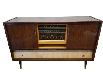 Nordmende MCM Vintage FM Multiplex Console Stereo