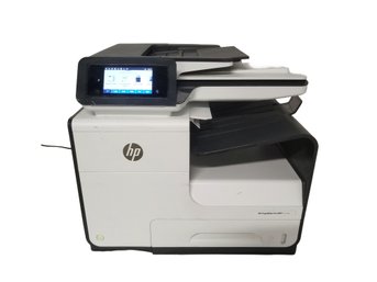 HP PageWide Pro 477dw Multifunction Printer